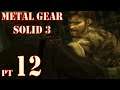 Metal Gear Solid 3 / 12