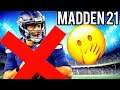 Russell Wilson can't handle this 335 Defense Madden 21 Ultimate Team Gameplay!