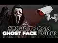 SECURITY CAM WITH GHOSTIE BOY! - Dead by Daylight!