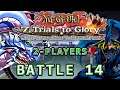 Yu-Gi-Oh! 7 Trials to Glory (2 Player) Battle 14: Battle For 1st Place