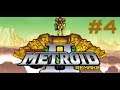 Another Metroid 2 Remake #4 | Industriální komplex | CZ let's play