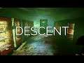DESCENT - A HORROR ADVENTURE SET IN AN OLD CABIN IN THE BLUE RIDGE MOUNTAINS OCCUPIED BY VAMPIRES