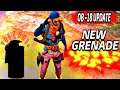 [ OB -18 UPDATE ] - NEW "Camouflaged GRENADE " IS COMING IN FREE FIRE - Garena Free Fire