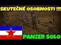 🤩 Skutečné osobnosti ožívají ve speciální kampani za jugoslávské partyzány !!! Panzer II 💥 (1/1)