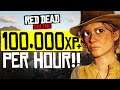SO MUCH XP! RDR2 Quick Guide - Level Up Fast! Red Dead Online RDR2 Red Dead Redemption 2