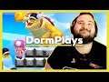 World's Worst Mario Player - DormPlays: Super Mario Maker 2 Gameplay