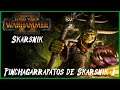 🌋Batalla de Aventura LEGENDARIO🌋 #151- Skarsnik, Pinchagarrapatos parte 1-Total War Warhammer II