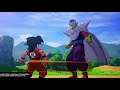 Dragonball Z Kakarot - Part 9 - Gohan's Tribulations - The Wackiness Of Goku And King Kai