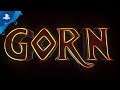 Gorn | PSVR Launch Trailer | PSVR
