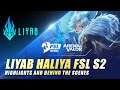 Highlights & Behind the Scenes - Liyab Haliya vs Khaleesi Team
