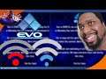 How WIFI PLAYERS acted when they heard Evo 2020 was ONLINE!