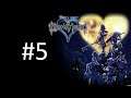 Juicio en el Pais de las Maravillas - Kingdom Hearts 1.5