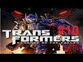 Transformers Revenge of The Fallen PS3 Let's Play Part 10 Going Up Against The Fallen