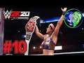 WWE 2K20 2K Showcase | Part 10 - Double Feature | Jich & Saria