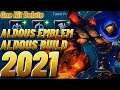 ALDOUS EMBLEM AND BUILD SET 2021 | ALDOUS BEST BUILD 2021 - Shoryukin Gaming