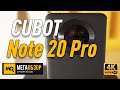 CUBOT Note 20 Pro обзор смартфон с квадрокамерой