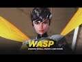 Marvel Ultimate Alliance 3 The Black Order - Wasp First Appearance