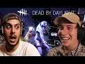 RUNNING FOR OUR LIVES | Dead By Daylight - Gaming with RENE