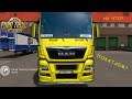 Euro Truck Simulator 2 -  Накатываю карьеру в VTC.  Agares