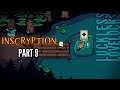 Inscryption Part 9 // Rematches // Let's Play Gameplay Playthrough