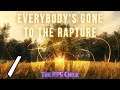 Let's Play Everybody's Gone to the Rapture (Blind), Part 1 of 10: It's In the Phones!