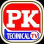 PK TECHNICAL TV