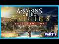 Assassin's Creed Origins - PART1