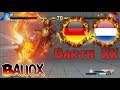 Baliox (German) vs Darth XX (Netherlands) SFV CE スト5 CE 스파5