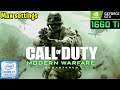 Call of Duty Modern Warfare Remastered GTX 1660 Ti | Max settings 1080p