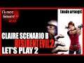 OGTV2.0 LIVE. RESIDENT EVIL 2 LET'S PLAY 2 CLAIRE (Scénario B) (RETROGAMING)