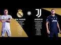Real Madrid vs Juventus ICC PES 2021 ML Gameplay