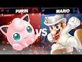 Super Smash Bros Ultimate ZDS 0959 (Purin/Jigglypuff) vs Junior (Mario)