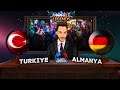 Türkiye vs Almanya -Mobile Legends'in En Büyük Karşılaşması- Mobile Legends