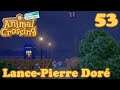Lance Pierre Doré - Animal Crossing New Horizons