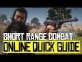 Short Range Combat - RDR2 ONLINE - Quick Guide - Red Dead Redemption 2 Online