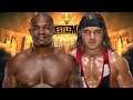 WWE 2k20, Dream Match: Benjamin & Gable.