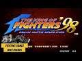 Fighting Games with Friends - King of Fighters '98; feat: The Esports Club