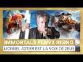 Immortals Fenyx Rising : Lionnel Astier prête sa voix à Zeus – Making-of [OFFICIEL] VF