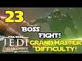 Ninth Sister Boss Fight! - Jedi: Fallen Order #23