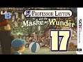 Professor Layton und die Maske der Wunder (Folge 17) // „Ablenkung im Casino“