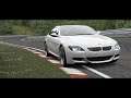 Unusual Vehicles at Nürburgring - 2010 BMW M6 Coupé (Forza Motorsport 7)