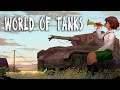 World of Tanks Пожилой геймплей. CS:GO 18+