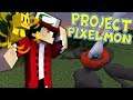 BECOMING A GYM LEADER?! || Minecraft Project Pixelmon Episode 10