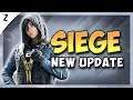 New Update in Rainbow Six Siege...💔