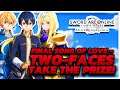 Sword Art Online Alicization Lycoris - Final Song of Love: Two-Facers Take the Prize Walkthrough