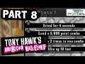Xin Plays: Tony Hawk's American Wasteland (PS2): Part 8: The Elephant In The Completionist's Room