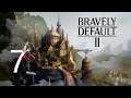 Bravely Default II #7 (Through the cave)