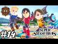 SUPER SMASH BROS ULTIMATE en Español - Videojuegos de Mario Bros - Modo Historia: Parte 14