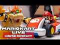 I Turned My House Into The ULTIMATE Mario Kart LIVE Home Circuit Course! | Raymond Strazdas