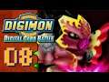 Let's Play Digimon: Digital Card Battle |08| Shadramon